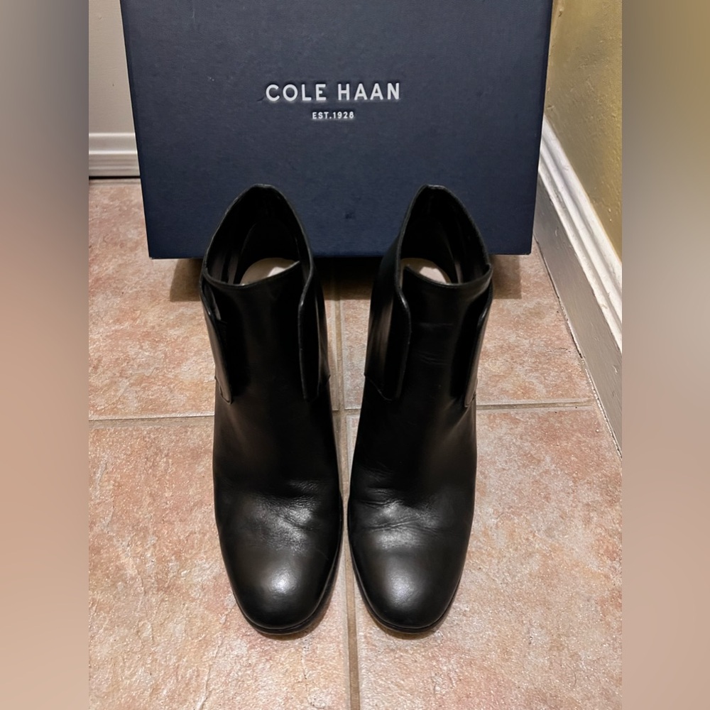 Cole Haan Booties